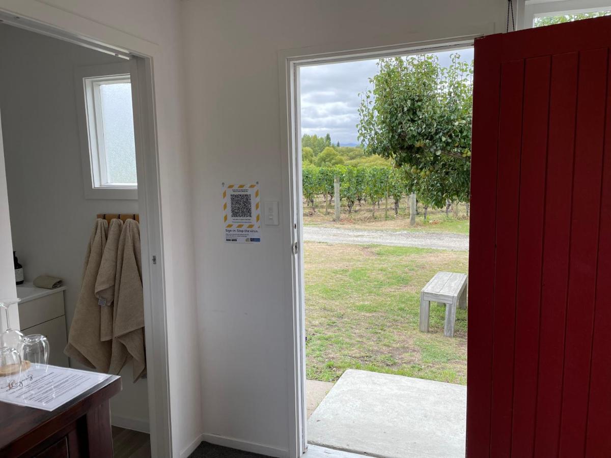 'The Crib' On Legacy Vineyard Villa Alexandra Eksteriør billede
